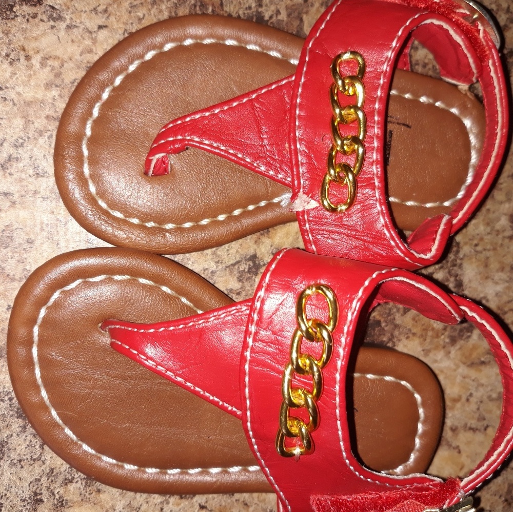 KALLI BABY SANDALS